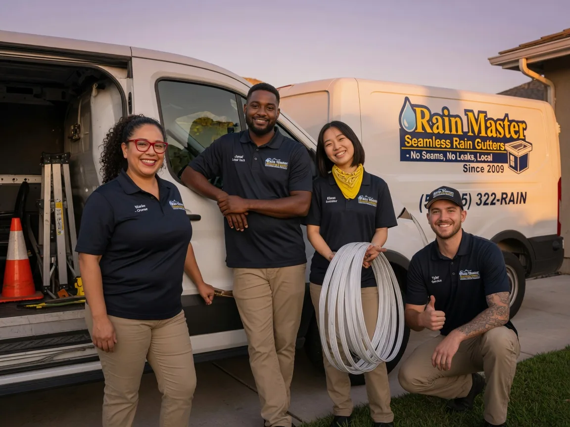 Gutter Installation company in Taylorsville, IN